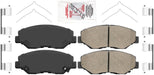 Disc Brake Pad AmeriBRAKES PRC914