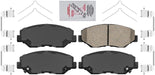 Disc Brake Pad AmeriBRAKES PRC914A