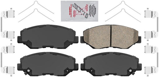 Disc Brake Pad AmeriBRAKES PRC914A