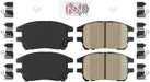Disc Brake Pad AmeriBRAKES PRC930