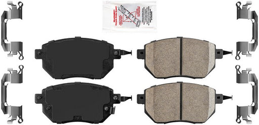 Disc Brake Pad AmeriBRAKES PRC969