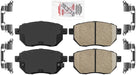 Disc Brake Pad AmeriBRAKES PRC969A