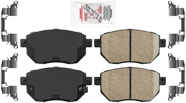 Disc Brake Pad AmeriBRAKES PRC969A