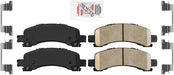 Disc Brake Pad AmeriBRAKES PRC974A