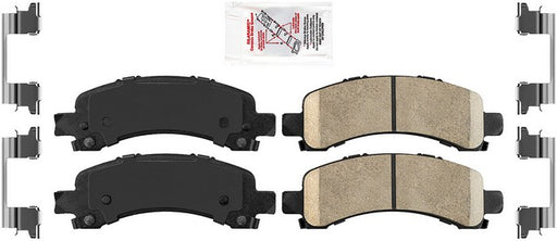 Disc Brake Pad AmeriBRAKES PRC974A