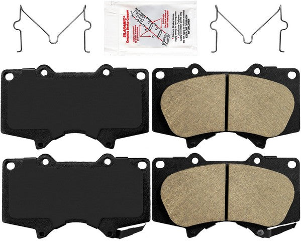 Disc Brake Pad AmeriBRAKES PRC976