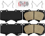 Disc Brake Pad AmeriBRAKES PRC976