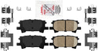 Disc Brake Pad AmeriBRAKES PRC996