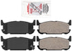 Disc Brake Pad AmeriBRAKES PRM1002