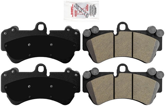 Disc Brake Pad AmeriBRAKES PRM1007