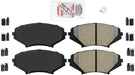 Disc Brake Pad AmeriBRAKES PRM1009