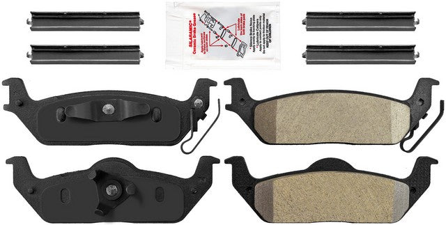 Disc Brake Pad AmeriBRAKES PRM1012