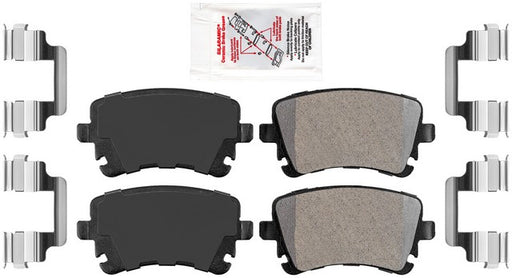 Disc Brake Pad AmeriBRAKES PRM1018