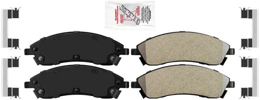 Disc Brake Pad AmeriBRAKES PRM1019