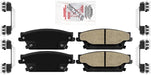 Disc Brake Pad AmeriBRAKES PRM1020
