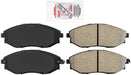 Disc Brake Pad AmeriBRAKES PRM1031