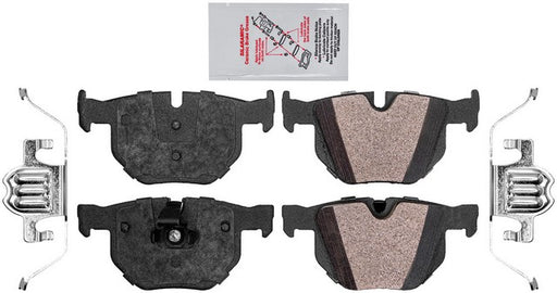Disc Brake Pad Set AmeriBRAKES PRM1042
