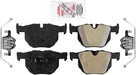 Disc Brake Pad AmeriBRAKES PRM1042A