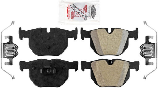Disc Brake Pad AmeriBRAKES PRM1042A