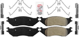 Disc Brake Pad AmeriBRAKES PRM1045
