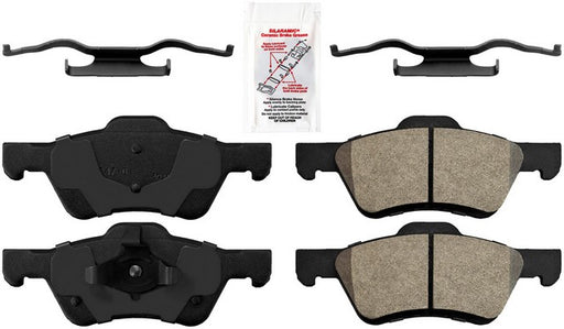 Disc Brake Pad AmeriBRAKES PRM1047
