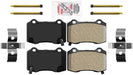 Disc Brake Pad AmeriBRAKES PRM1053