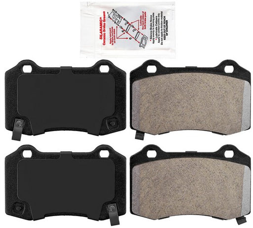 Disc Brake Pad AmeriBRAKES PRM1053A