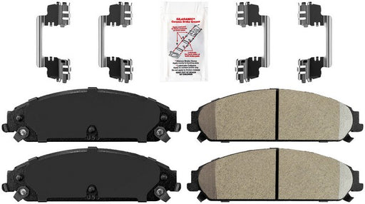 Disc Brake Pad AmeriBRAKES PRM1058A