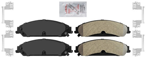 Disc Brake Pad Set AmeriBRAKES PRM1058C