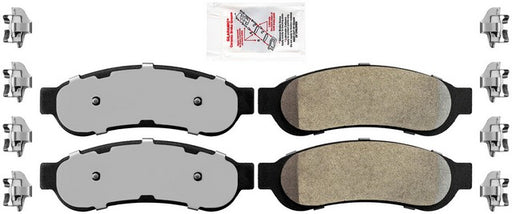 Disc Brake Pad AmeriBRAKES PRM1067