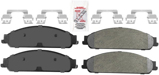 Disc Brake Pad AmeriBRAKES PRM1070