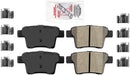 Disc Brake Pad AmeriBRAKES PRM1071
