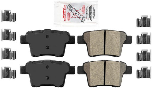 Disc Brake Pad AmeriBRAKES PRM1071