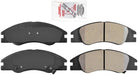 Disc Brake Pad AmeriBRAKES PRM1074