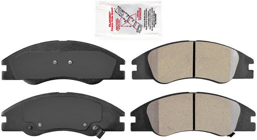 Disc Brake Pad AmeriBRAKES PRM1074