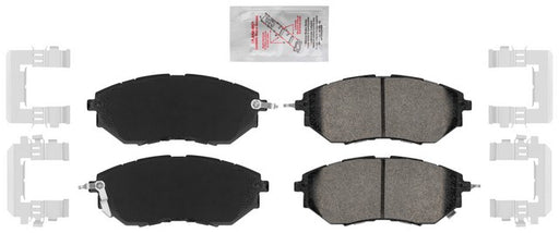 Disc Brake Pad AmeriBRAKES PRM1078