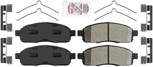Disc Brake Pad AmeriBRAKES PRM1083