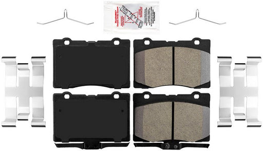 Disc Brake Pad AmeriBRAKES PRM1091