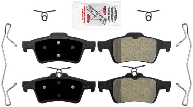 Disc Brake Pad AmeriBRAKES PRM1095