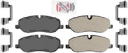 Disc Brake Pad AmeriBRAKES PRM1098