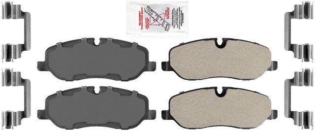 Disc Brake Pad AmeriBRAKES PRM1098