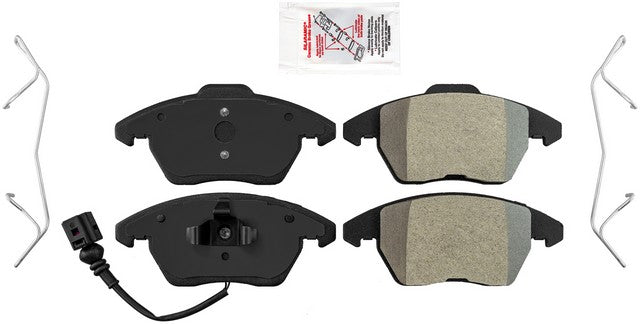 Disc Brake Pad AmeriBRAKES PRM1107