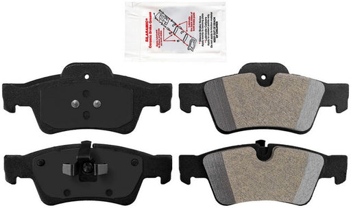 Disc Brake Pad AmeriBRAKES PRM1122