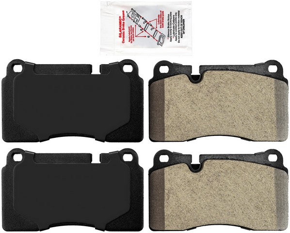 Disc Brake Pad AmeriBRAKES PRM1129