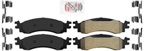 Disc Brake Pad AmeriBRAKES PRM1158A