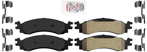 Disc Brake Pad AmeriBRAKES PRM1158A
