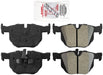 Disc Brake Pad AmeriBRAKES PRM1170