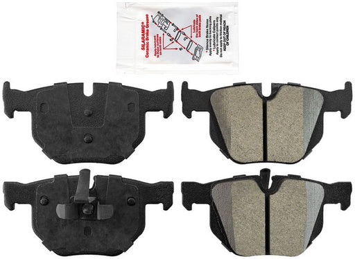 Disc Brake Pad AmeriBRAKES PRM1170
