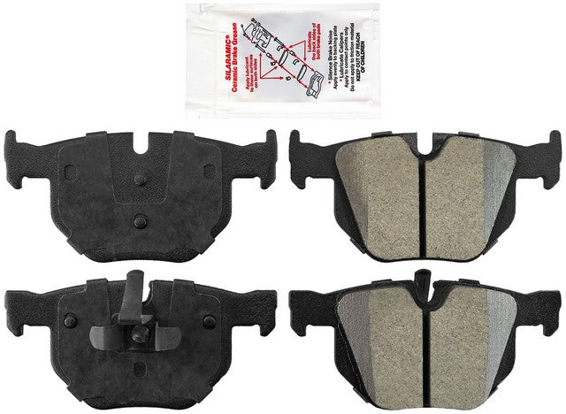 Disc Brake Pad AmeriBRAKES PRM1170