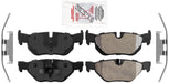 Disc Brake Pad AmeriBRAKES PRM1171
